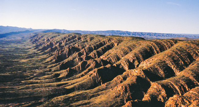 Macdonnell Ranges