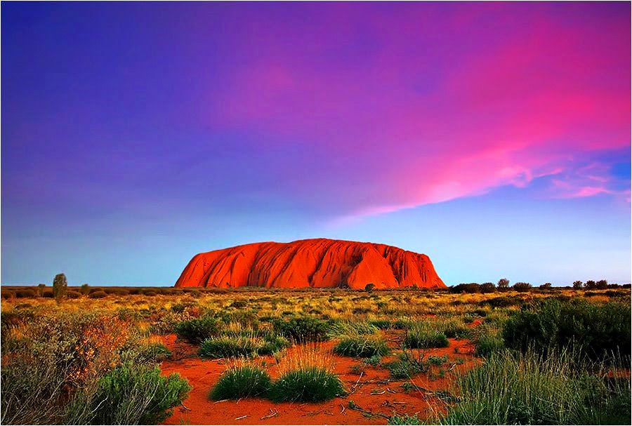 Uluru