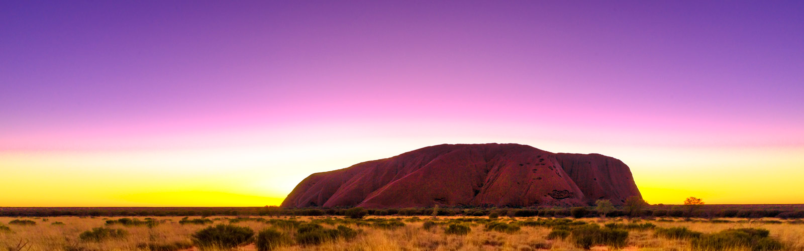 Uluru Sunset