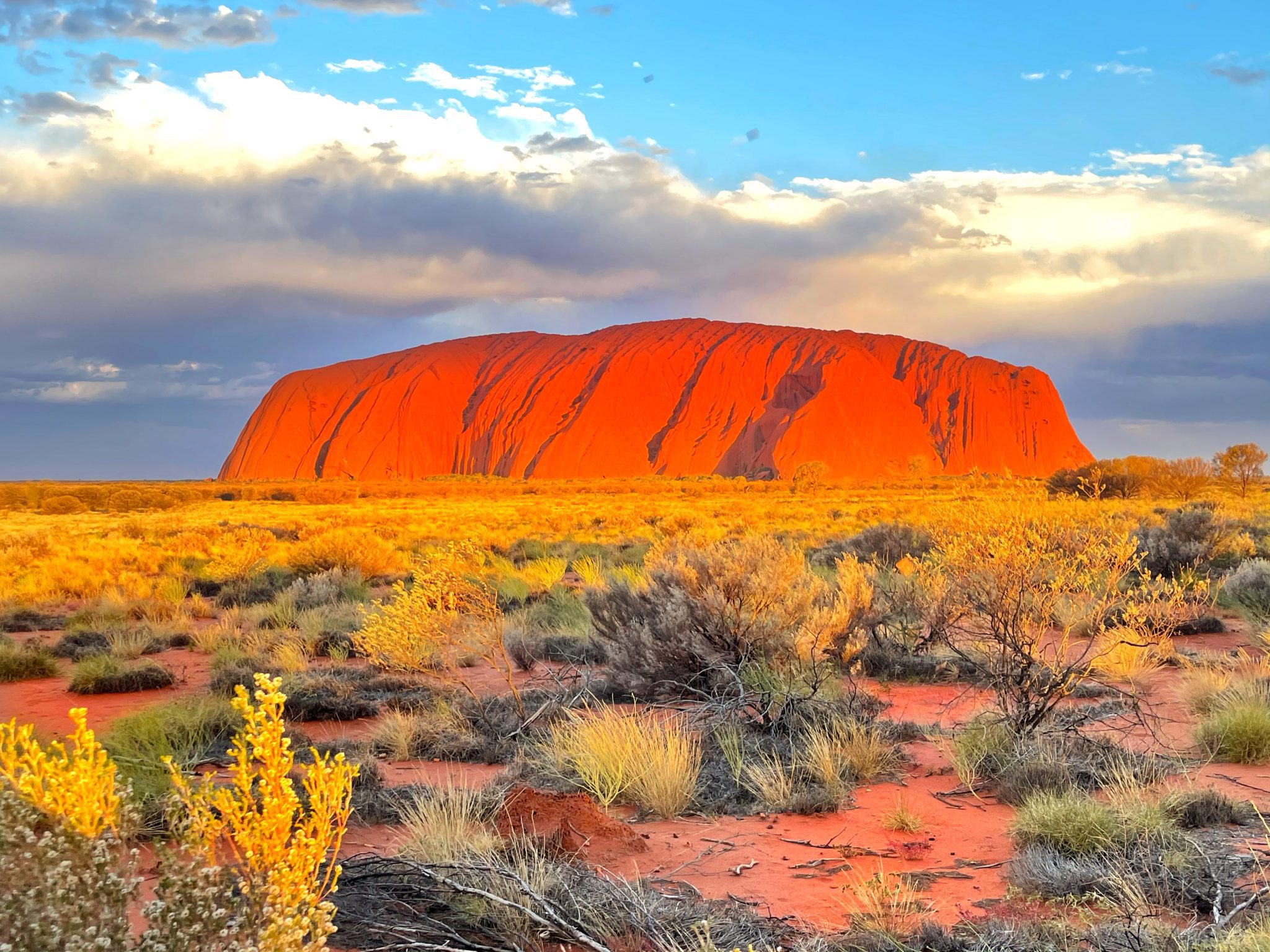 Uluru