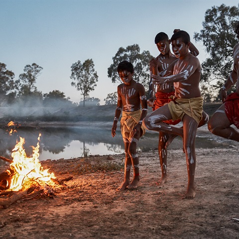 Cooboboree night