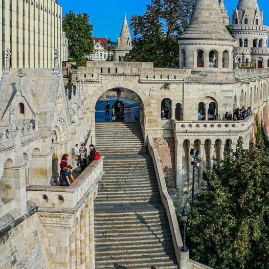 Fishermen's Bastion