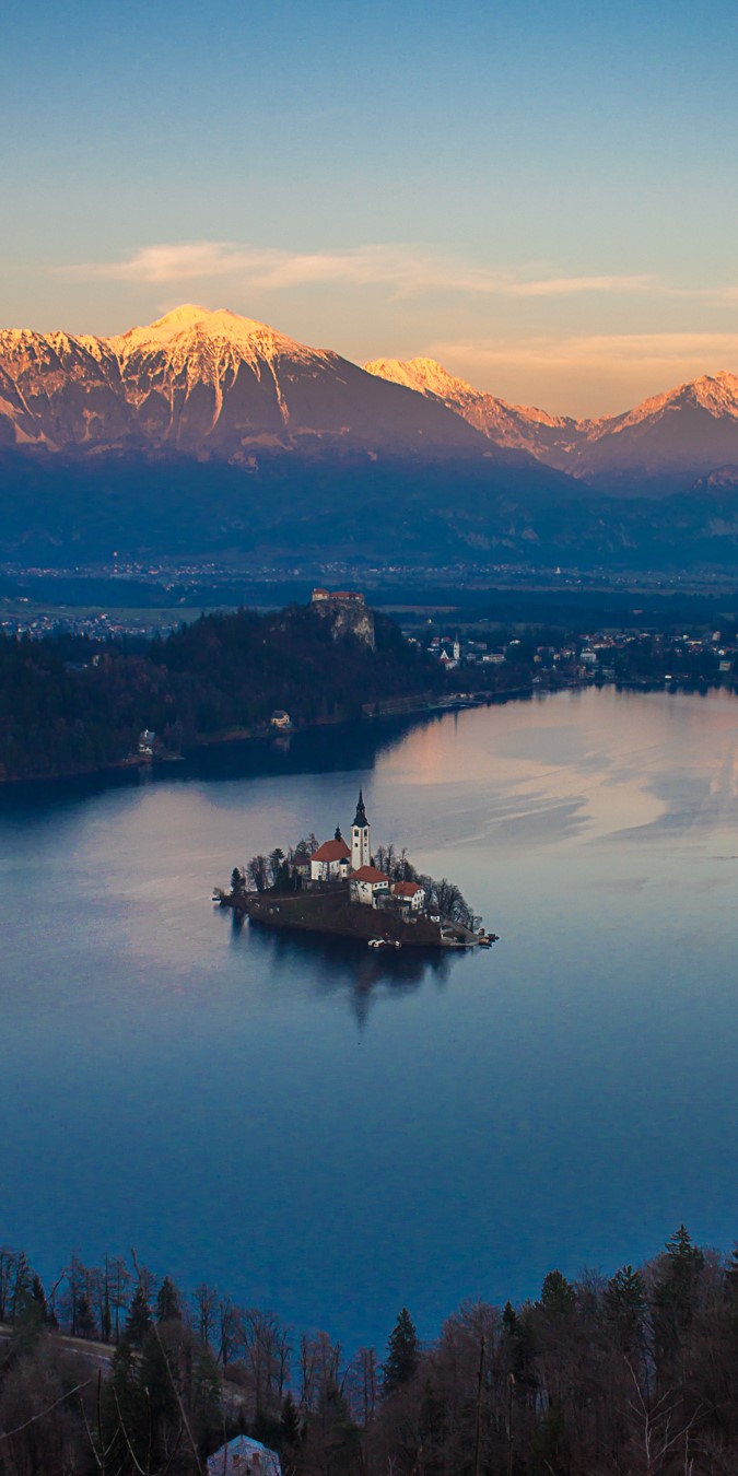 Lake Bled