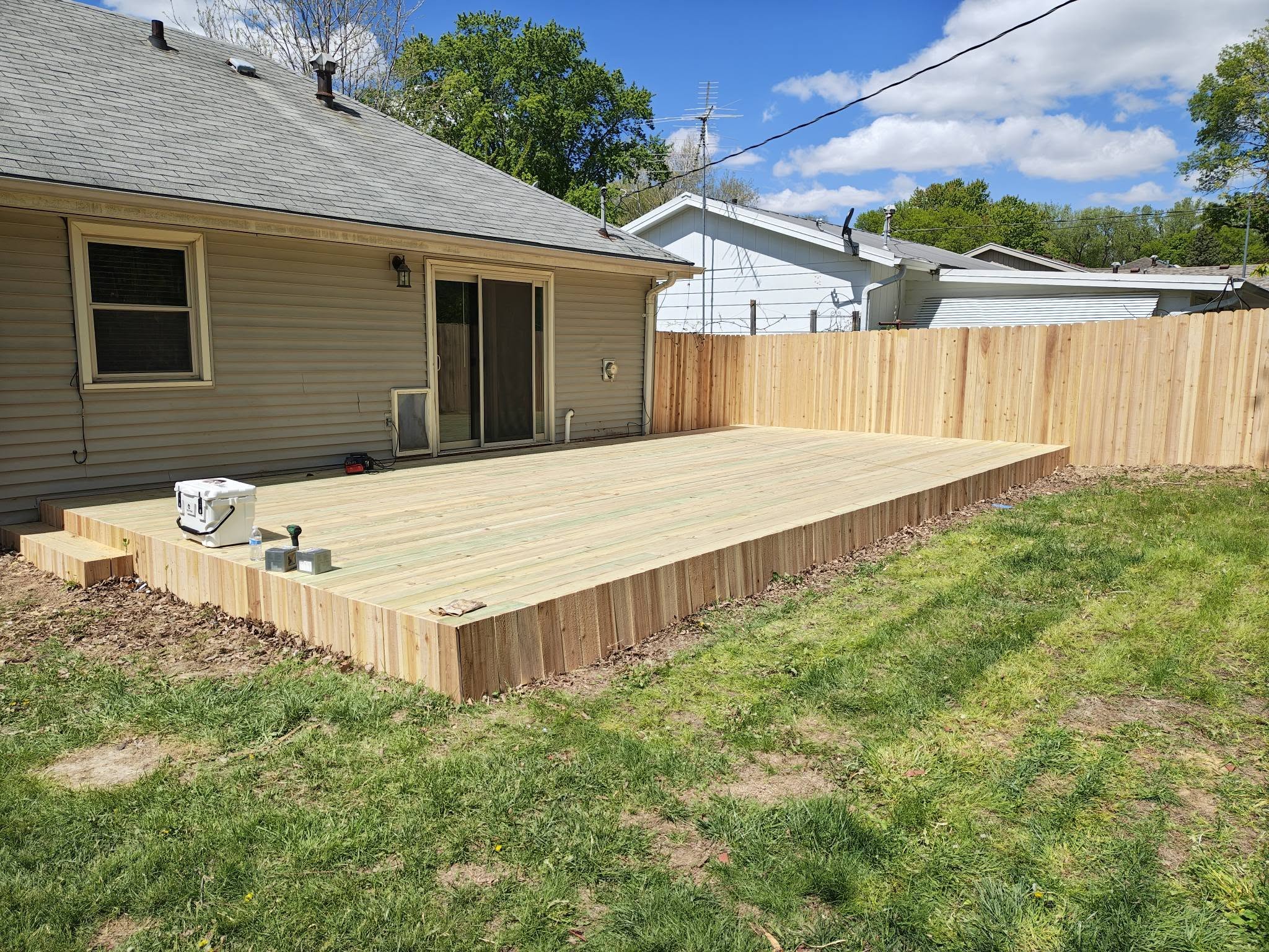 Deck