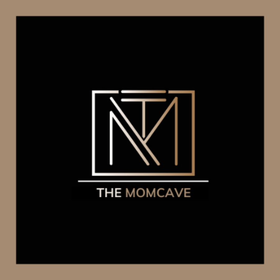 The Momcave Logo