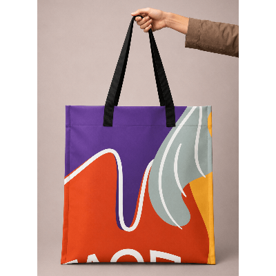 Tote upcycle More