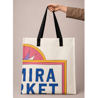 Tote upcycle Mira