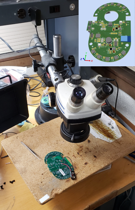 CES electronic door lock system integrating electrical and mechanical control