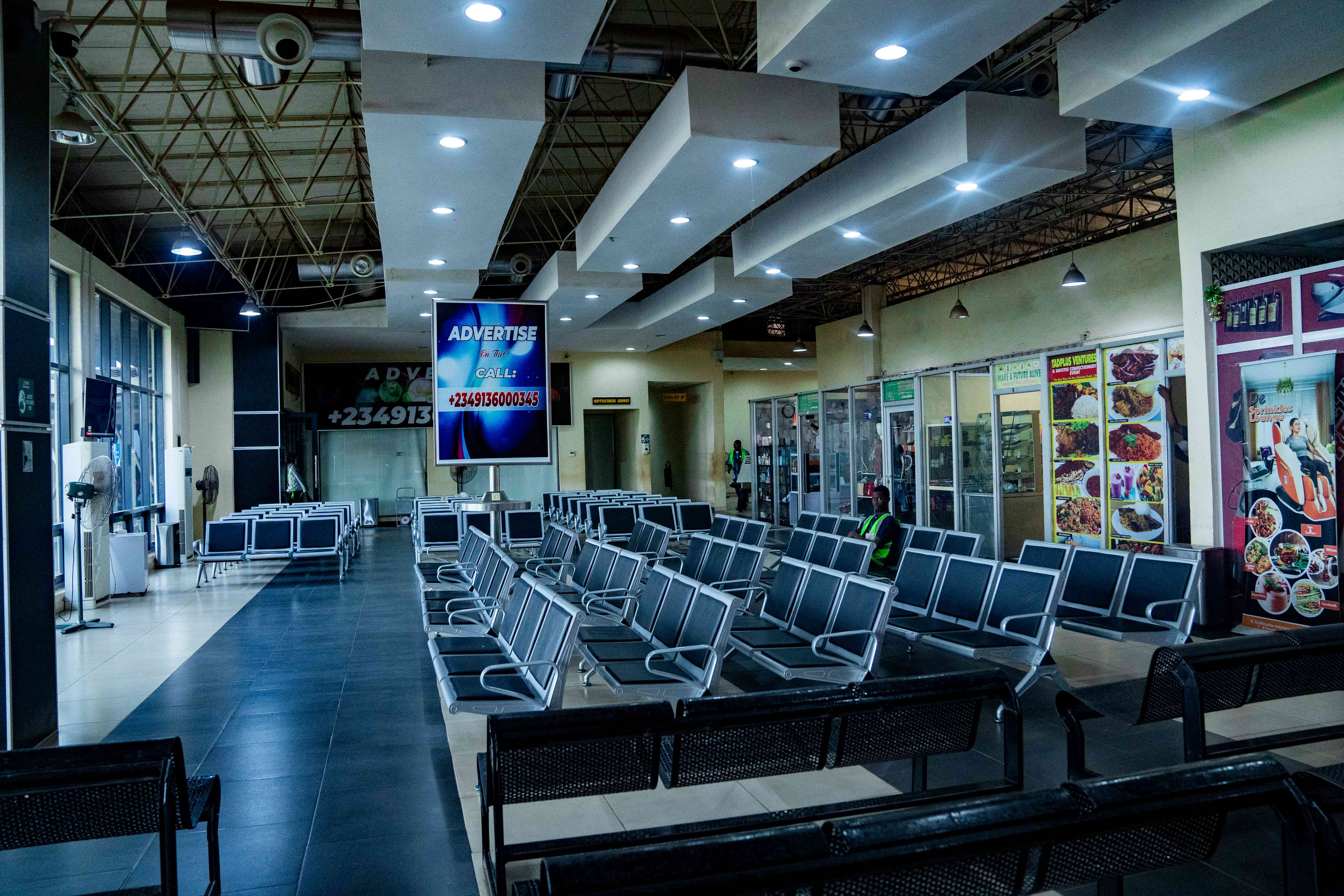 Ibadan Airport Ongoing Upgrade