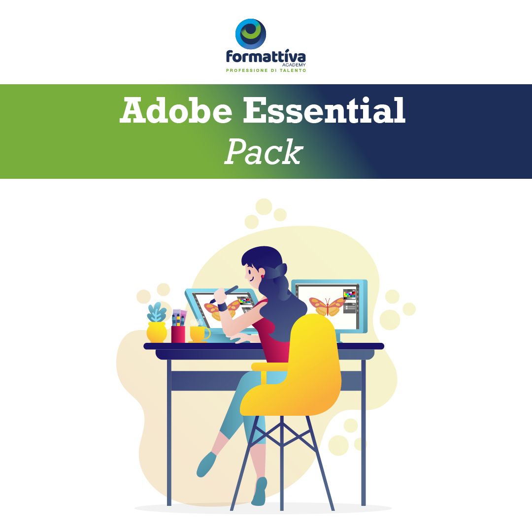 Adobe Essential Pack