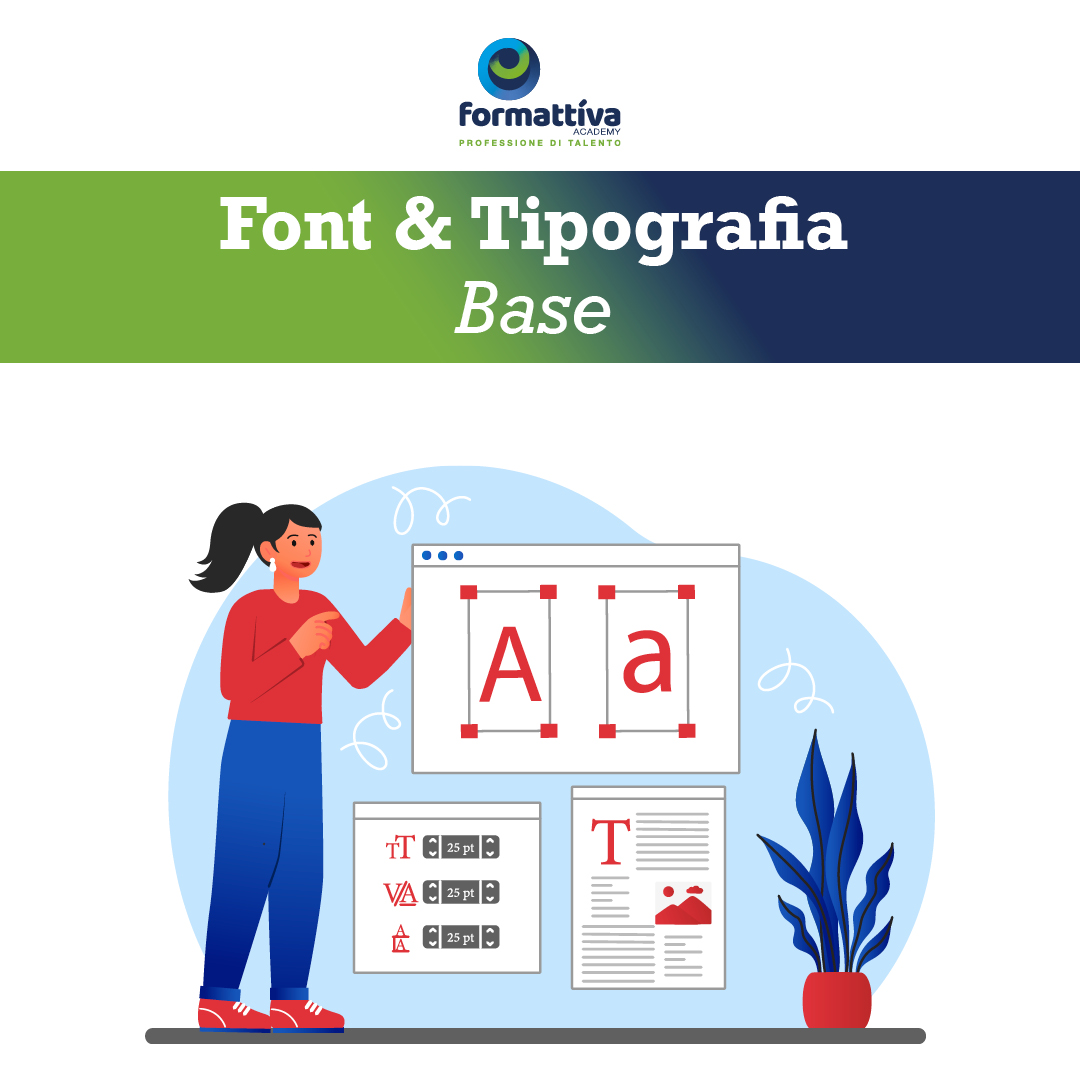 Font & Tipografia Base