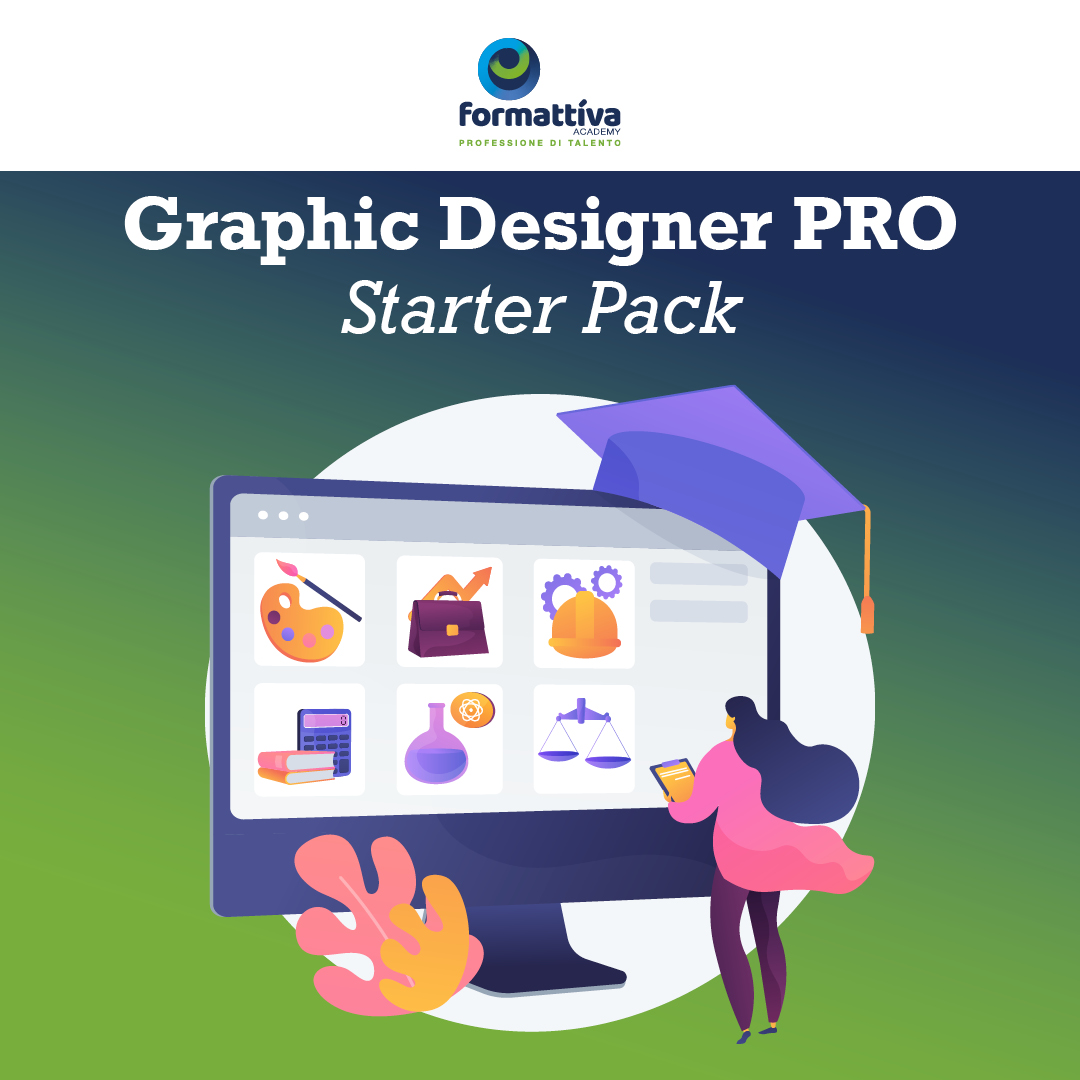 Graphic Designer PRO Starter Pack