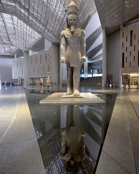 New Grand Egyptian Museum