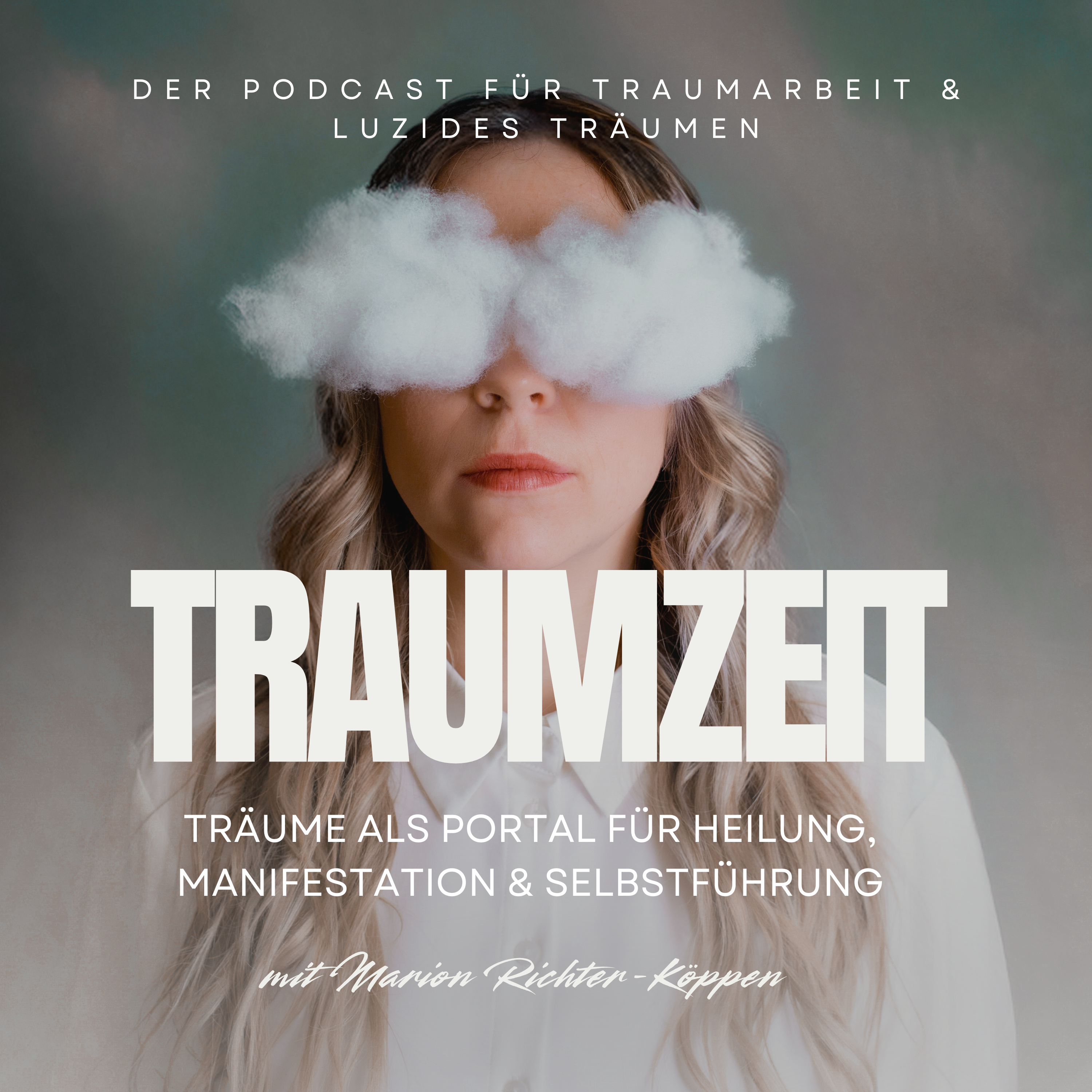 TRAUMZEIT Podcast Cover