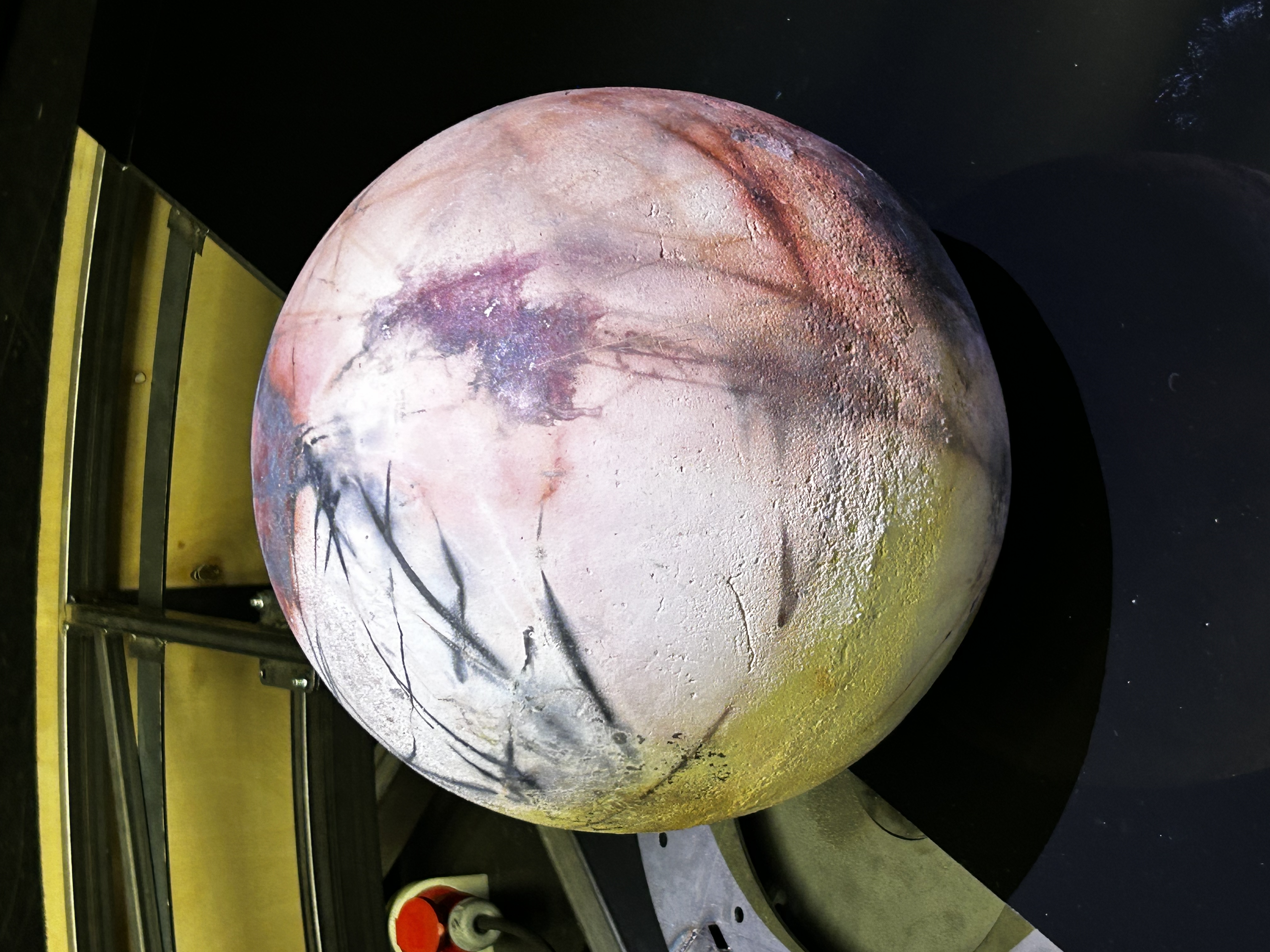 Warsztat saggar fire w piecu elektrycznym - alternatywna technika wypału i zdobienia ceramiki