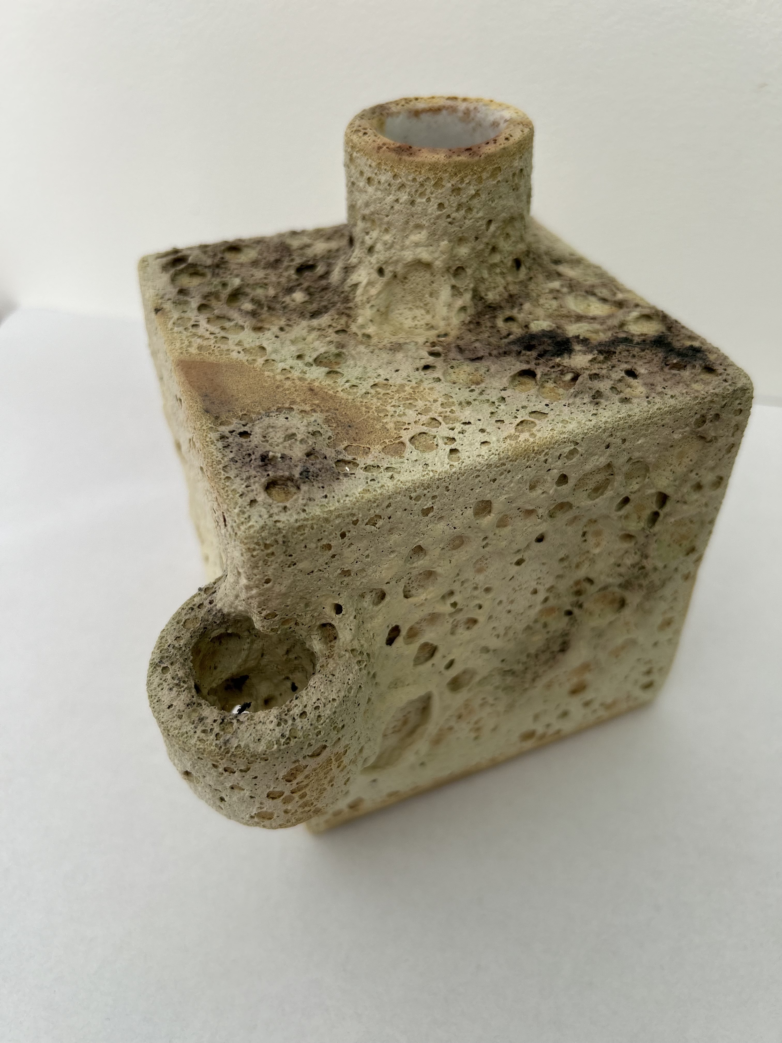 Praca konkursowa na IV Biennale Małej Formy Ceramicznej w Wejherowie