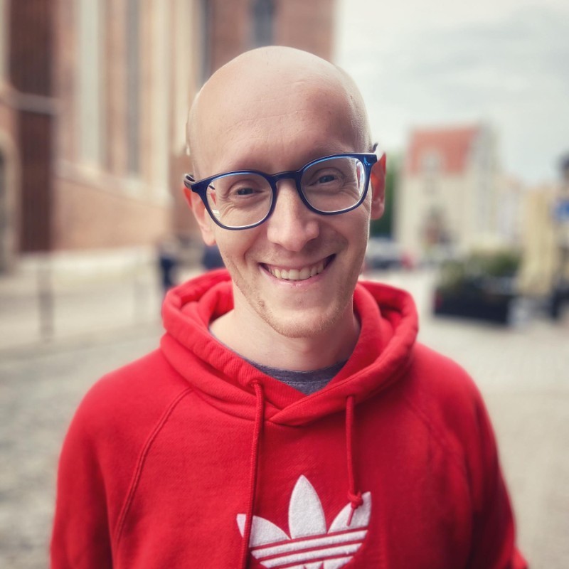 Odwiedź nasz landing page