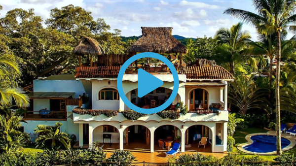 Casa Paloma, Sayulita