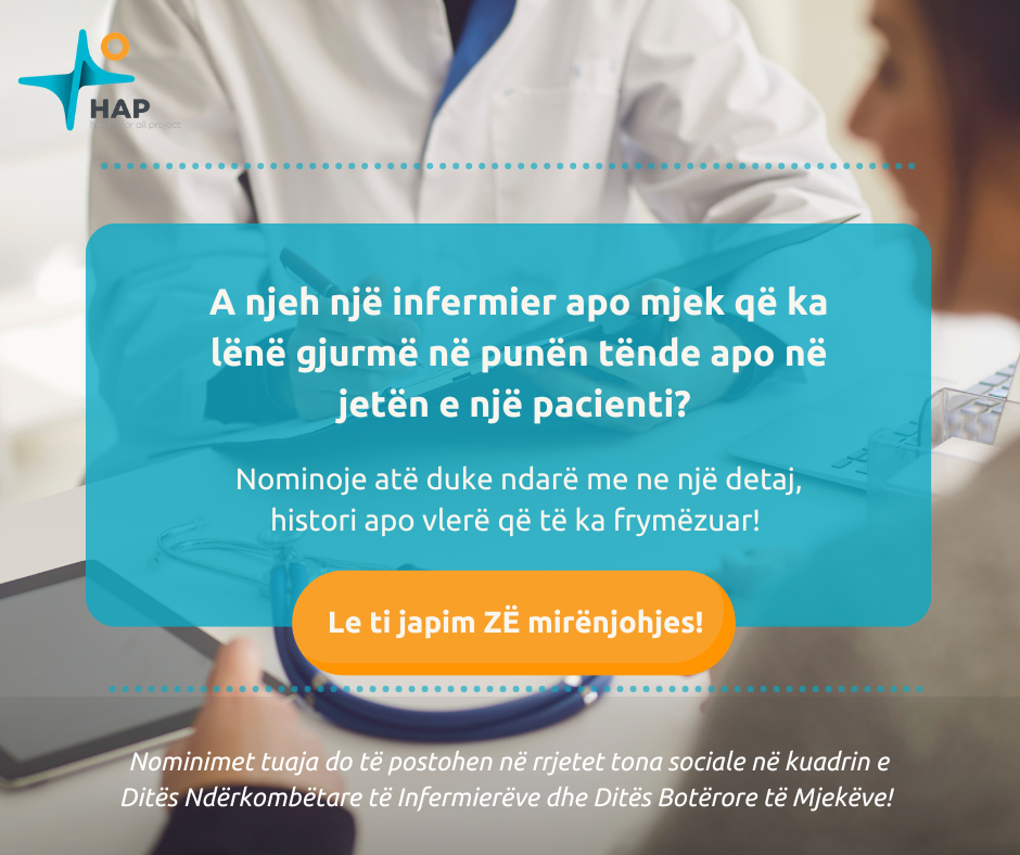 Ftesë për nominime
