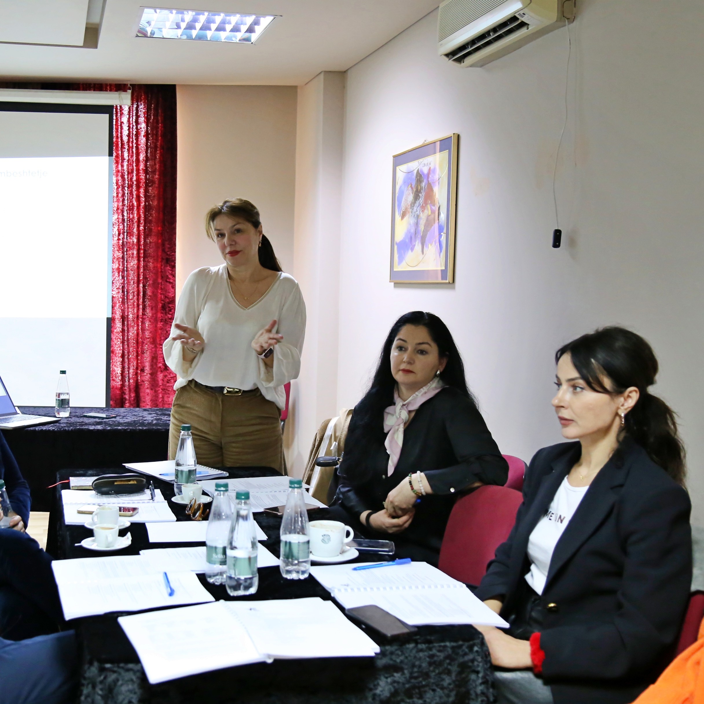 Consultative meeting on Manual of Social Worker in PHC