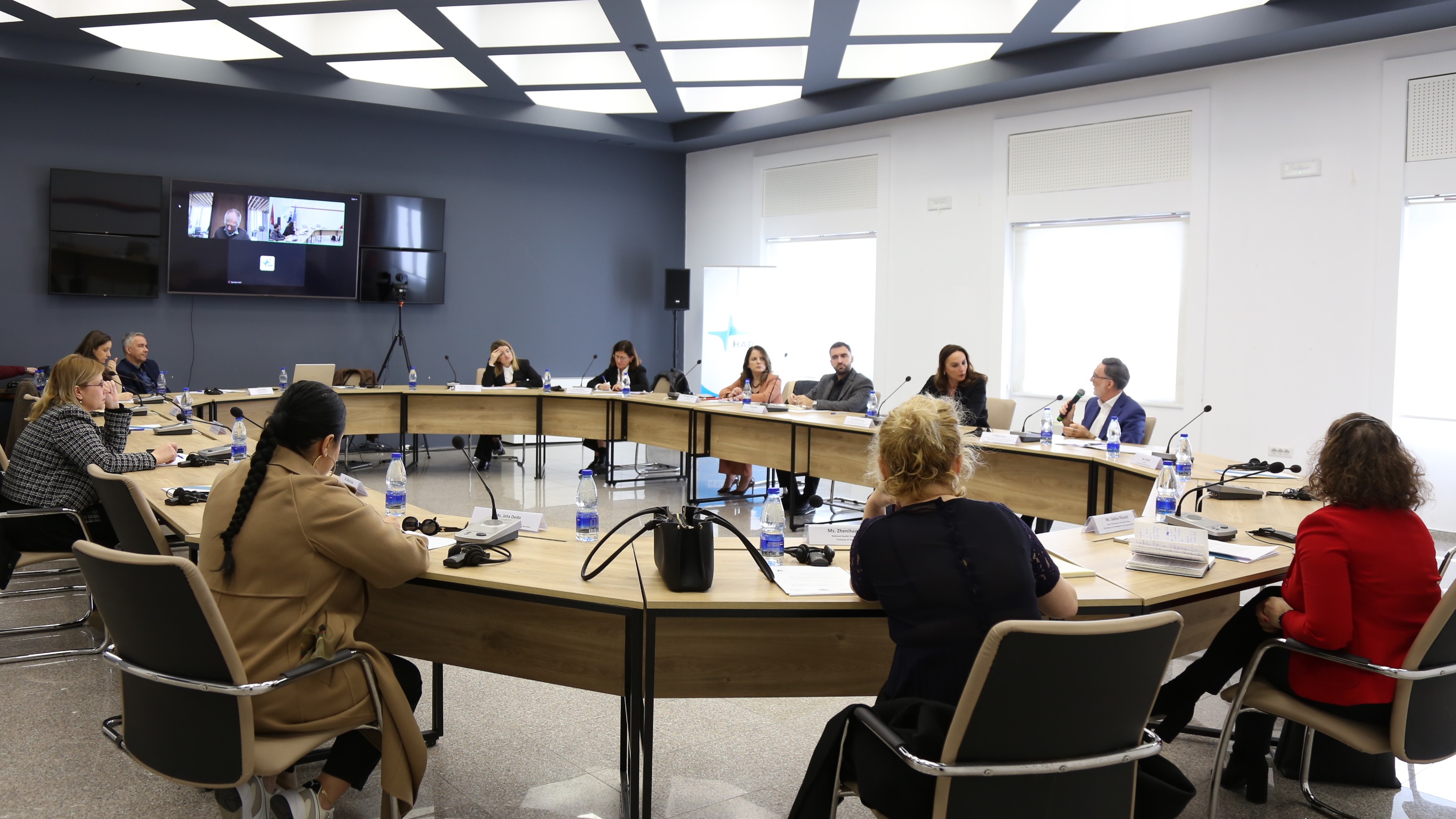 Steering Committee Meeting