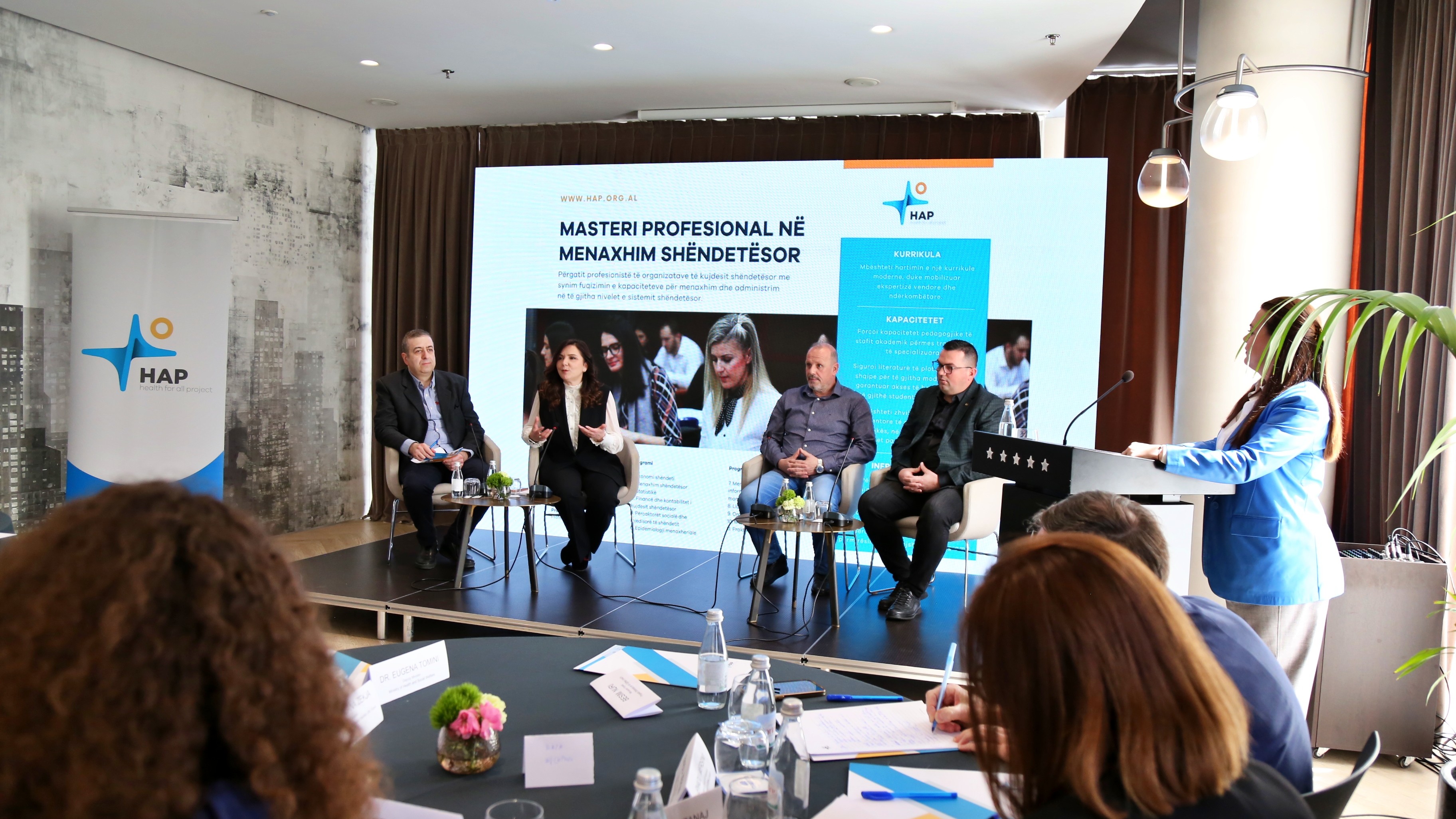 Capitalisation Activity: Collaboration with universities