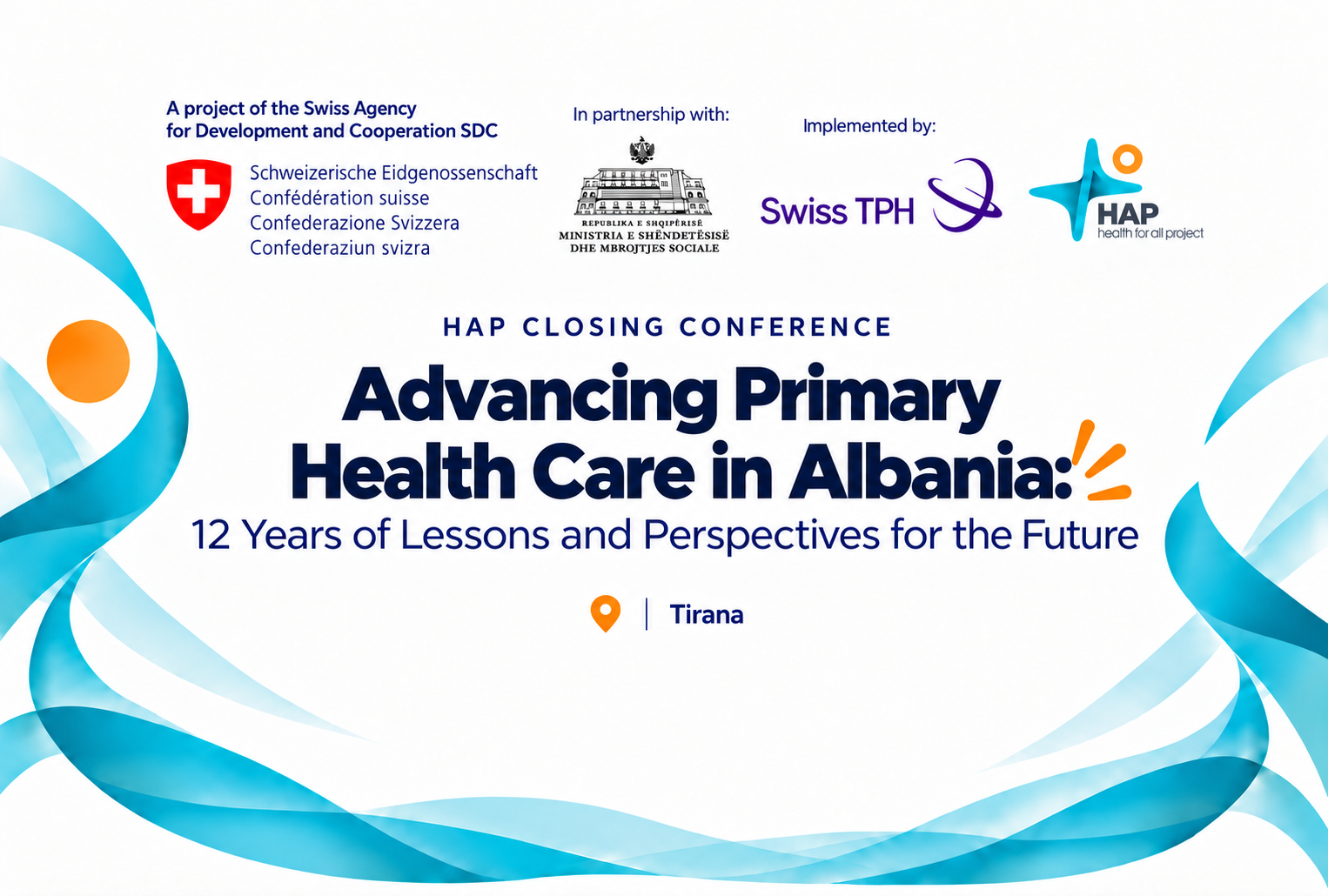 HAP's Closing Conference