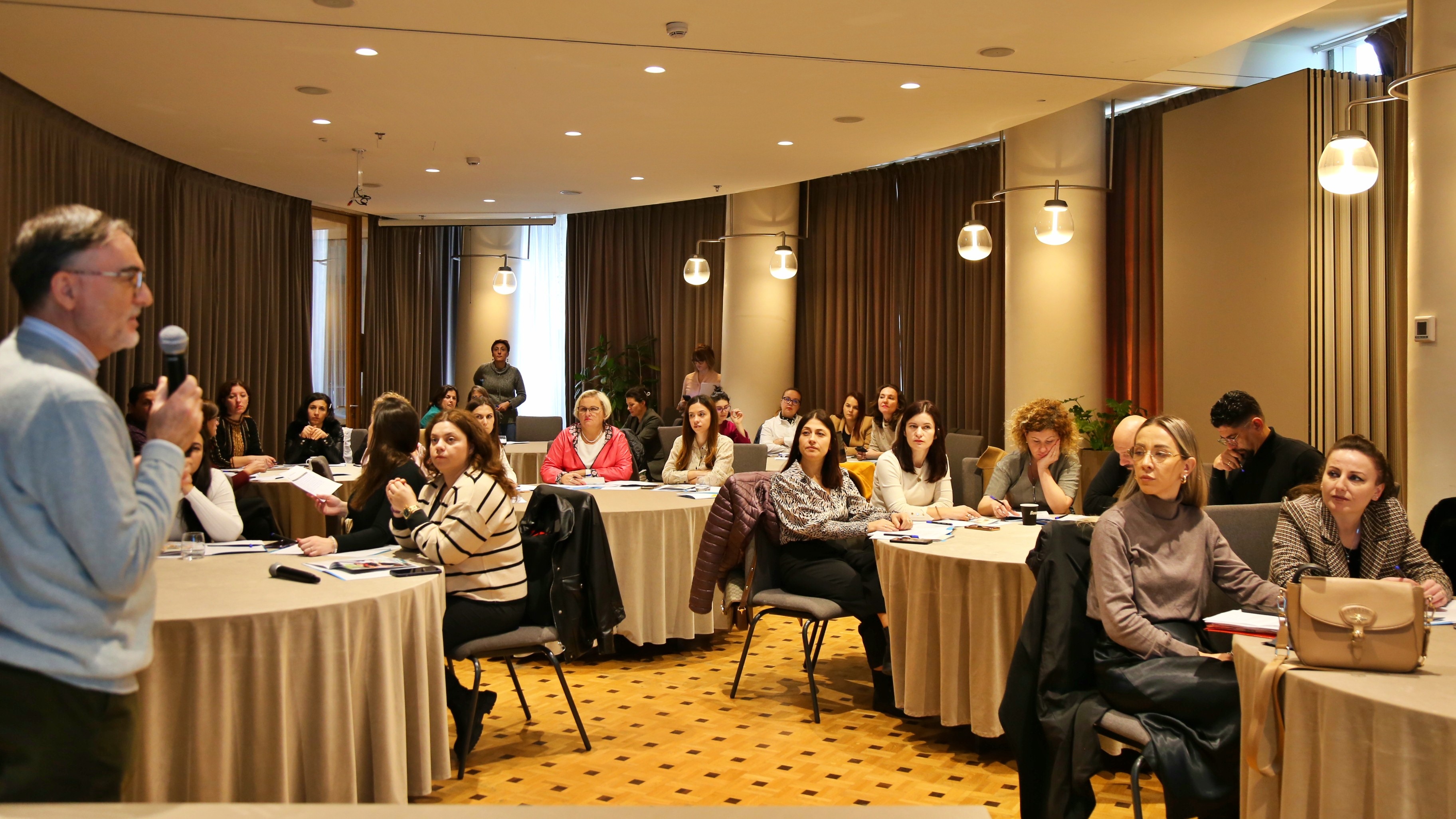 Forum “Experience of Home Healthcare Implementation in Albania”