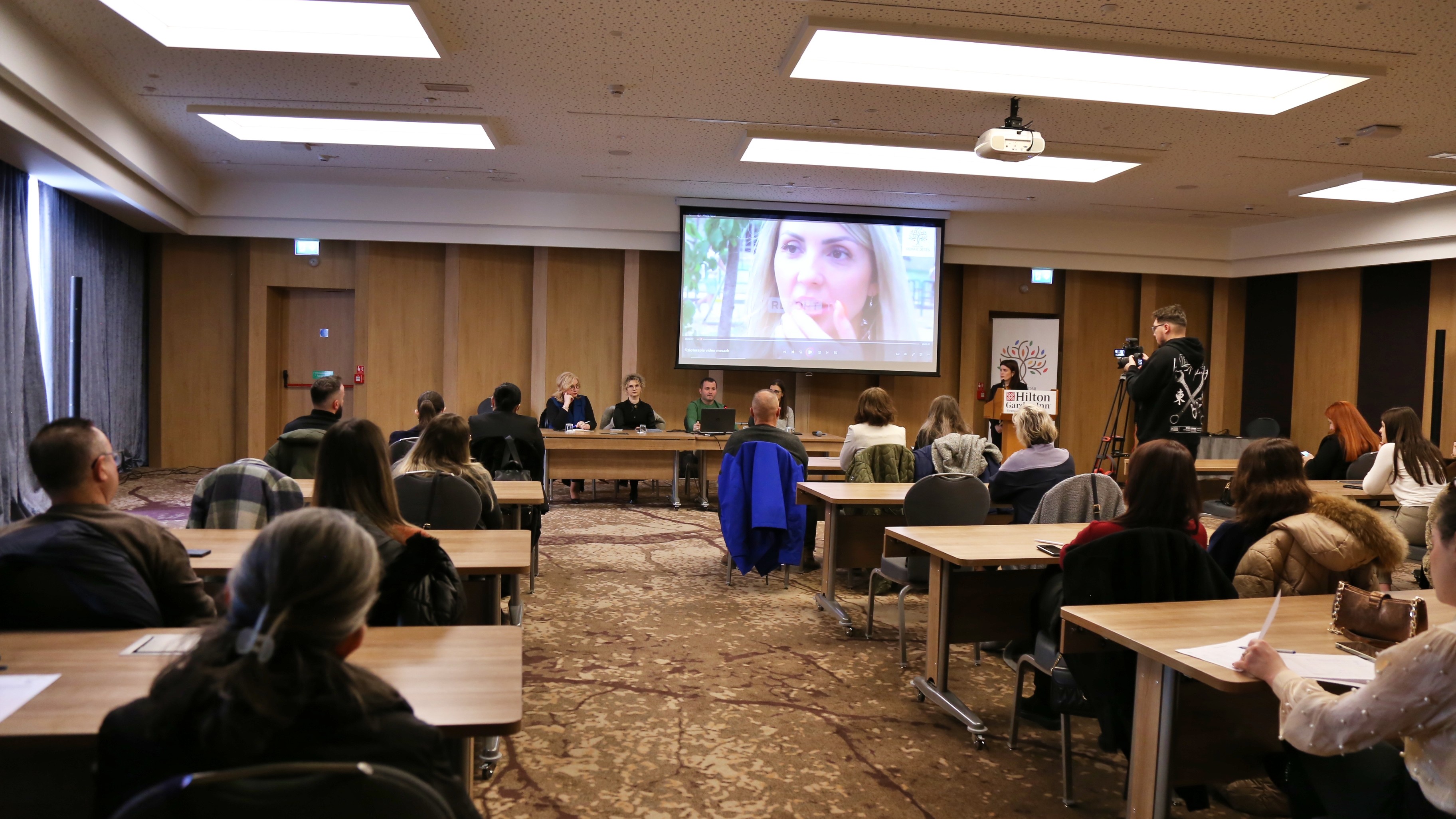 Advocacy Meeting of Pema e Jetës Foundation