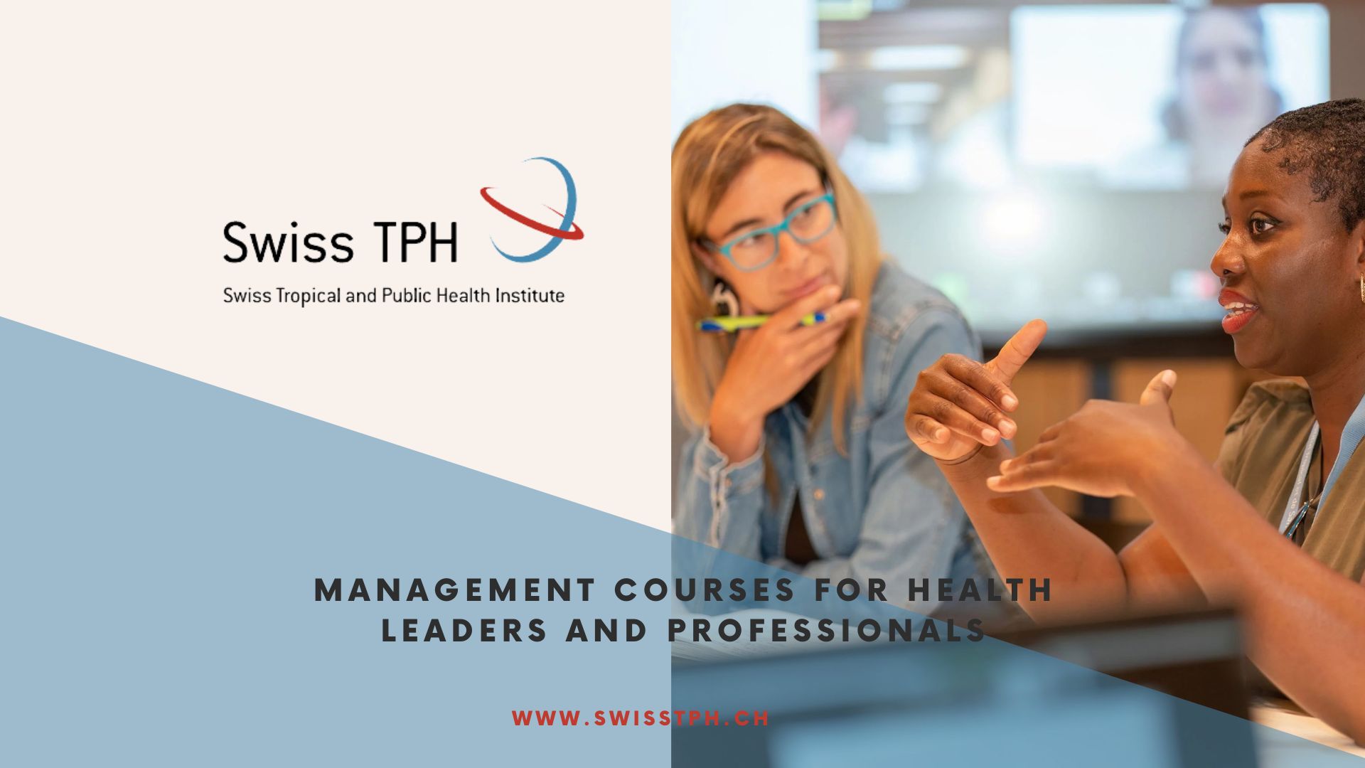 SwissTPH Courses