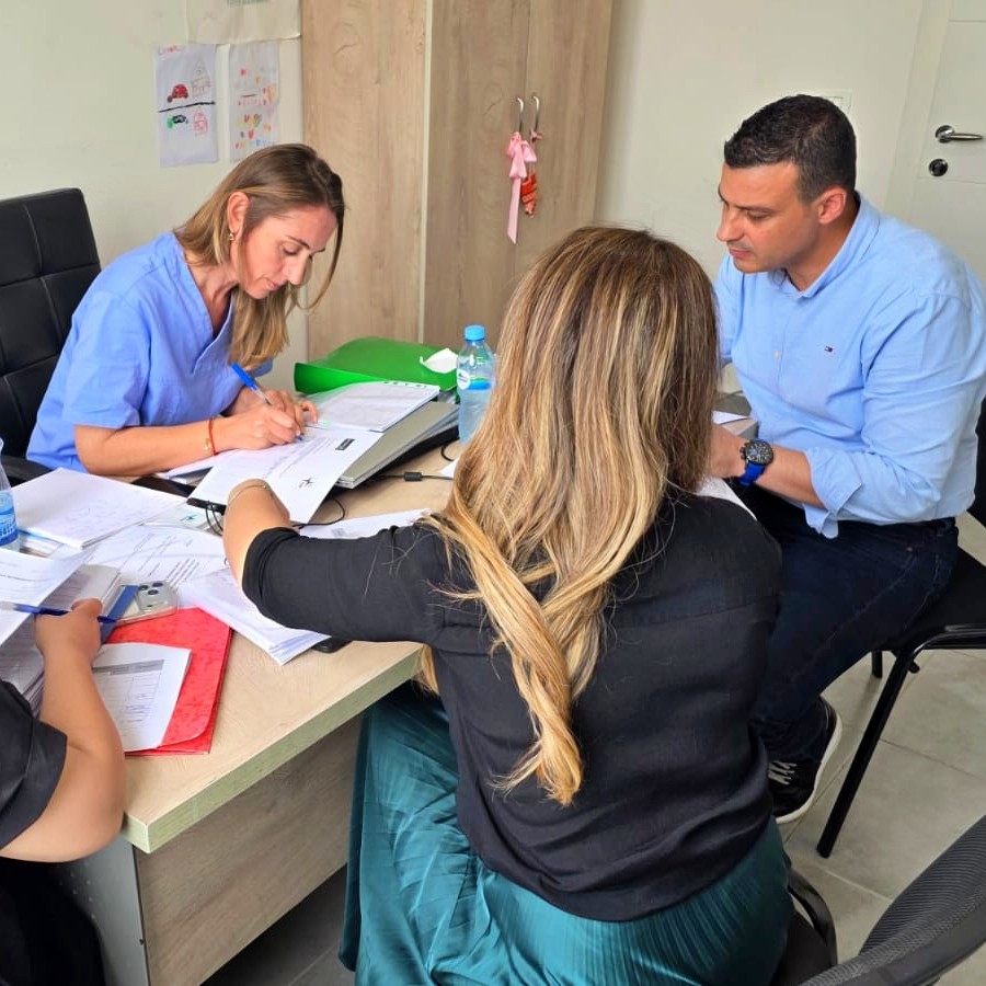 Mentorimi i monitorimit të shërbimeve të KSHB-së