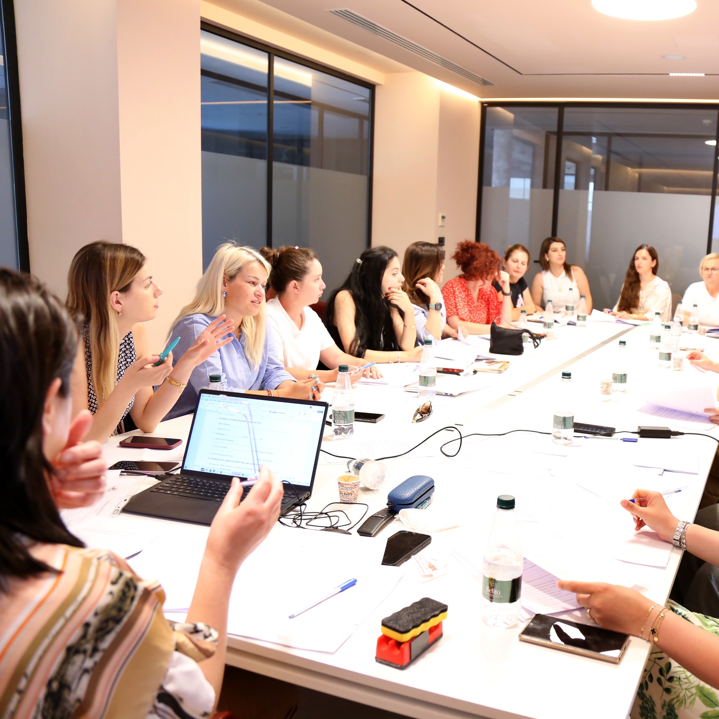 Consultative roundtable
