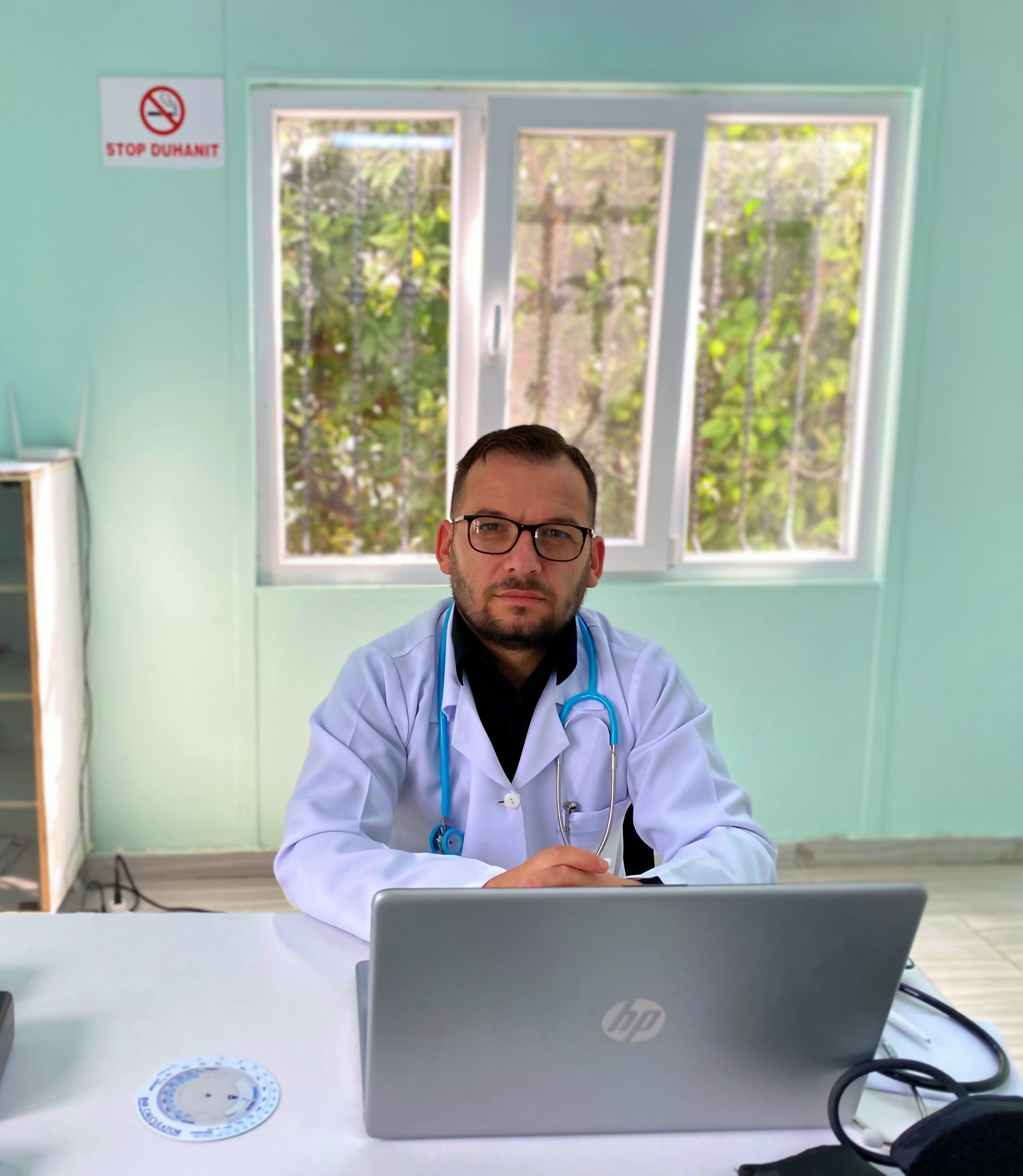 Dr. Erion Hamiti