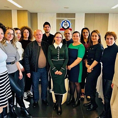 Training on monitoring NCDs