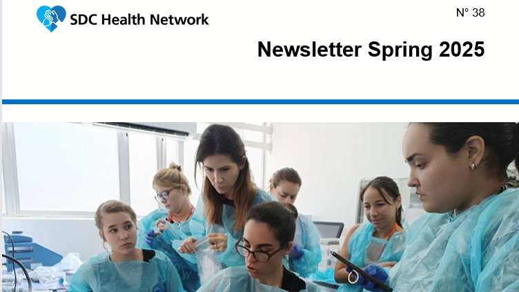 SDC Newsletter