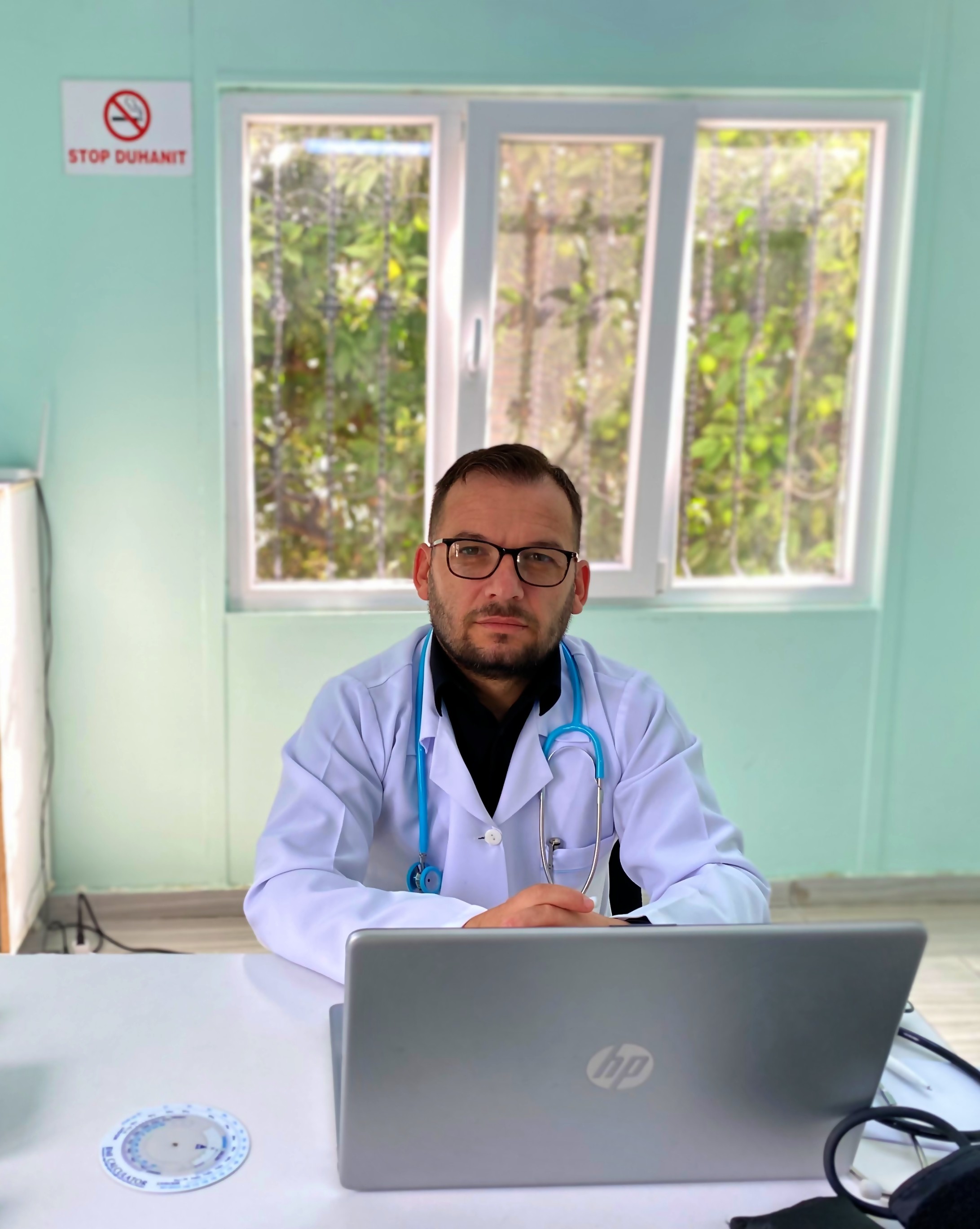 Dr. Erion Hamiti