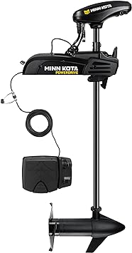 Minn Kota PowerDrive Trolling Motors