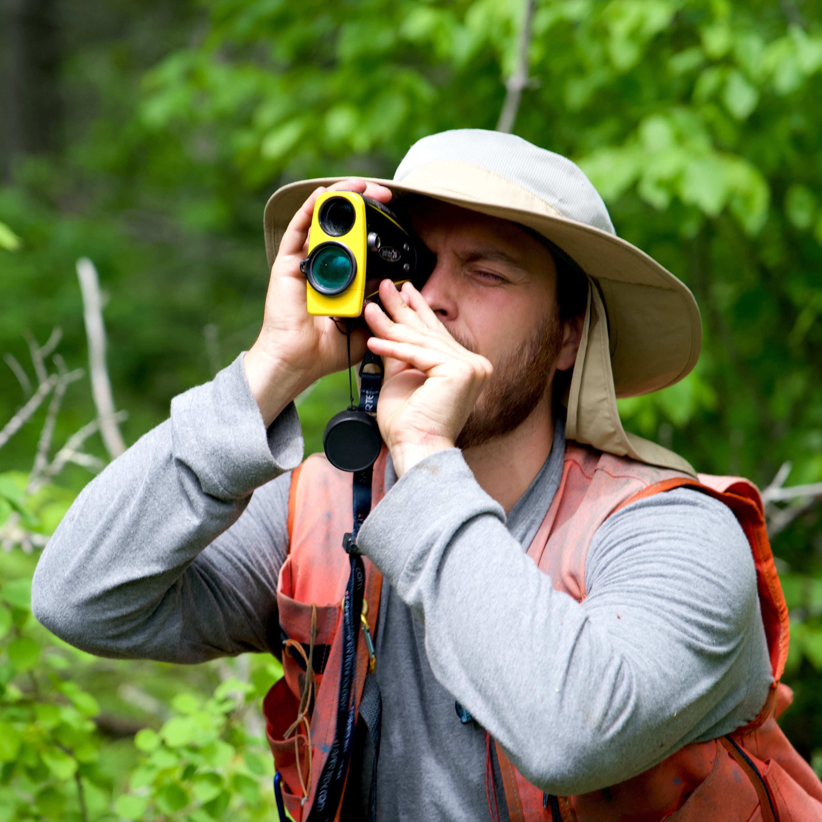 Expert foresters will work with Indigenous communities to ensure improved forest management throughout the carbon project.
