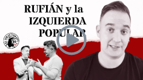 ¿Puede funcionar la estrategia de Rufián para la izquierda? - Alejandro Pérez Polo