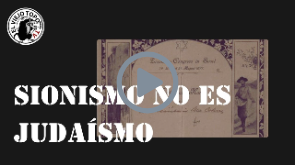 El origen de la ideología sionista