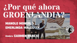 ¿Por qué Groenladia y por qué ahora? - La Mesa de El Viejo Topo