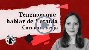 Tenemos que hablar de Ucrania – Carmen Parejo