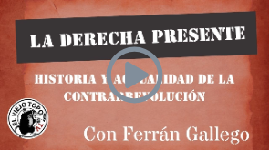 La defensa de la desigualdad | La derecha presente (Ep. 1) con Ferrán Gallego