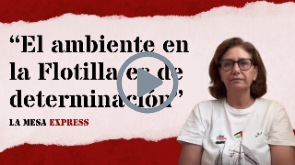 Testimonio en Ruta: Jaldía Abubakra desde la Flotilla a Gaza