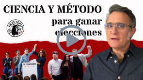 Ciencia y método para ganar elecciones - Santiago García Tirado