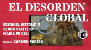 El desorden global en tres movimientos – La Mesa de El Viejo Topo