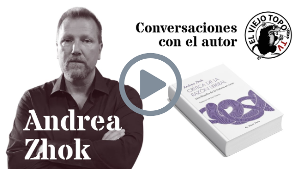 Conversación con Andrea Zhok, autor de “Crítica de la razón liberal“