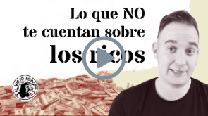 La verdad sobre los ricos - Alejandro Pérez Polo