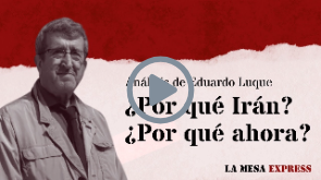 🟥 ¿Por qué #Irán? ¿Por qué ahora? - LA MESA EXPRESS