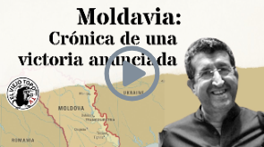 Elecciones en Moldavia: : ¿un nuevo frente contra Rusia?
